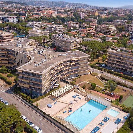 Residence Heliotel Marine Saint-Laurent-du-Var Exteriér fotografie
