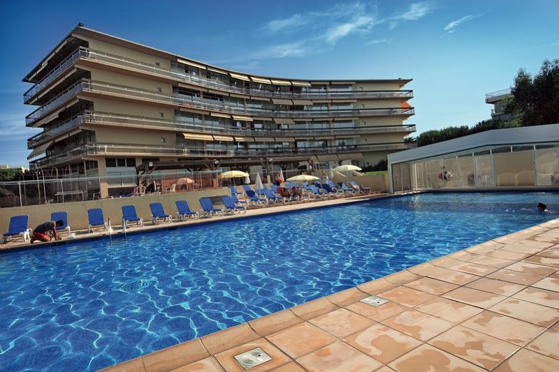 Residence Heliotel Marine Saint-Laurent-du-Var Exteriér fotografie