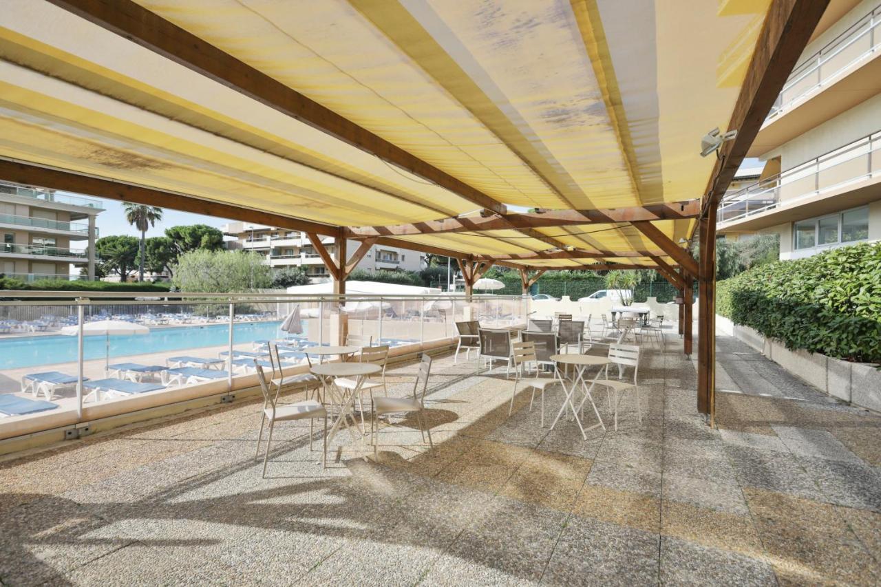 Residence Heliotel Marine Saint-Laurent-du-Var Exteriér fotografie